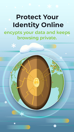 TunnelBear VPN ekran görüntüsü