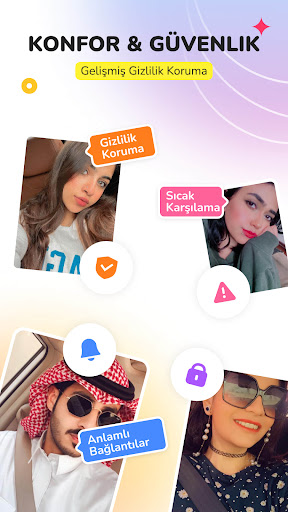OurClub - Sesli Sohbet Odası ekran görüntüsü