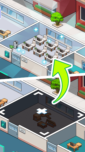 Idle Office Empire ekran görüntüsü