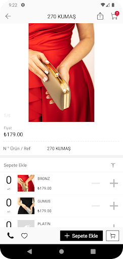Mono Bag ekran görüntüsü
