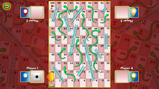Snakes and Ladders: Snake Game ekran görüntüsü
