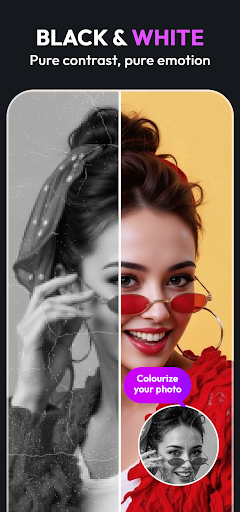 Swapix: AI Restore-Batch Swap ekran görüntüsü