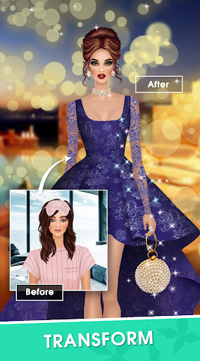 Fashion Makeover Sorting Games ekran görüntüsü