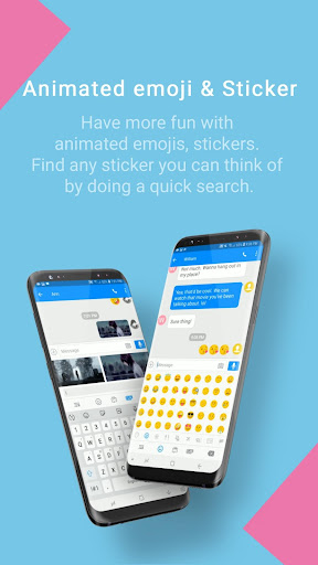 Handcent Next SMS messenger ekran görüntüsü