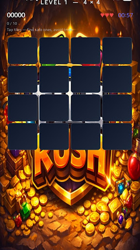 TileRush ekran görüntüsü