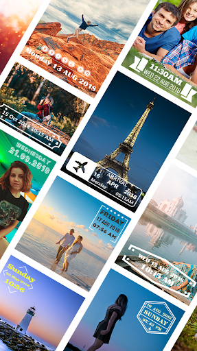 Moments Stamp Custom Camera ekran görüntüsü