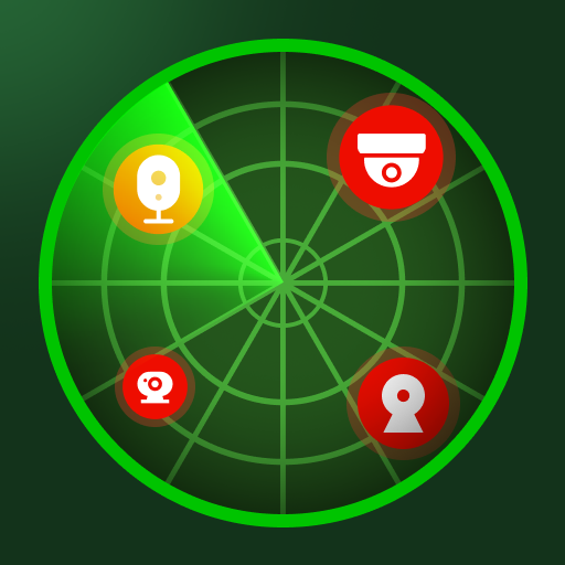 Hidden Camera Detector FindSpy