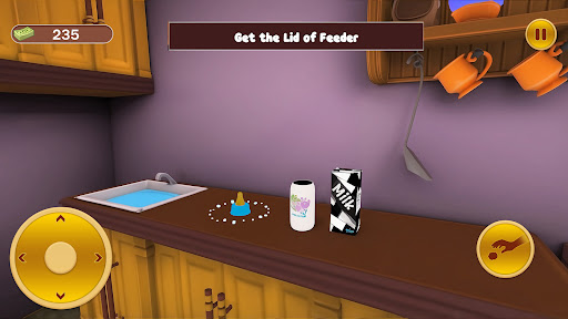 The Mother Simulator Mom Games ekran görüntüsü