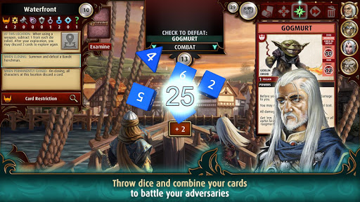Pathfinder Adventures ekran görüntüsü