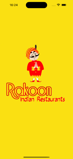 Rakoon Restaurants ekran görüntüsü