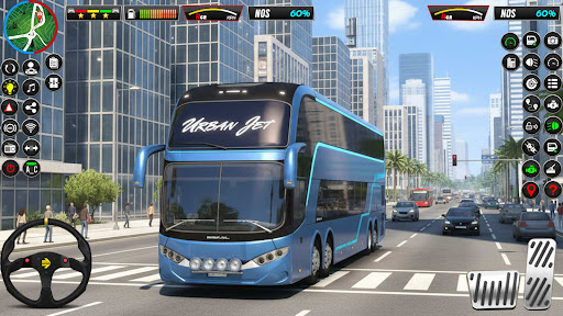 Bus Simulator 2026 : City Bus ekran görüntüsü