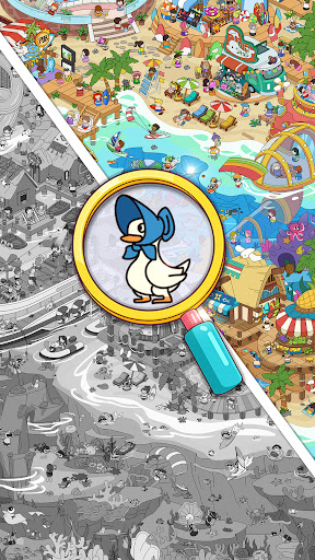 Find N Hunt - Seek It! ekran görüntüsü