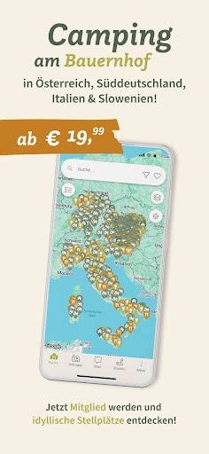 Schau aufs Land ekran görüntüsü