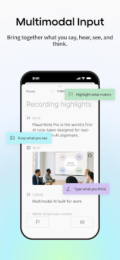 Plaud: AI Note Taker ekran görüntüsü