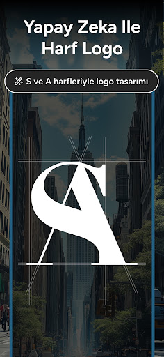 AI Logo Generator - Mark ekran görüntüsü