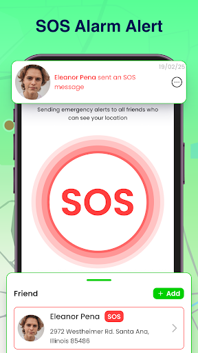 Number Locator - Phone Tracker ekran görüntüsü