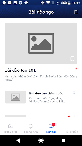 VF Staff XMĐ ekran görüntüsü