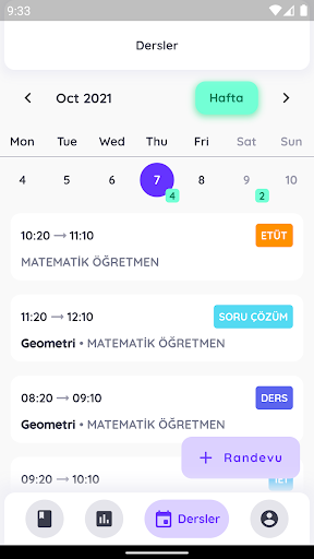 Edesis ekran görüntüsü