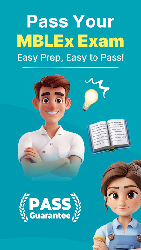 MBLEx Exam Prep 2026 ekran görüntüsü