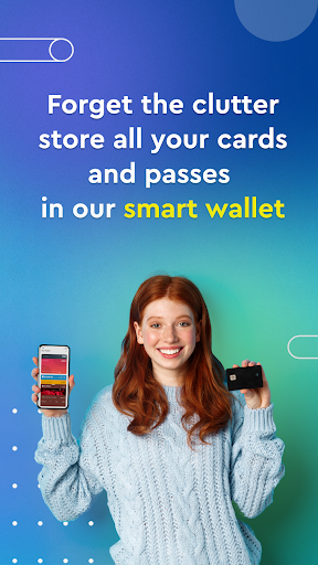 Cards Mobile Wallet ekran görüntüsü
