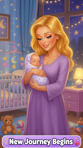 Mom Life: Pregnancy Journey ekran görüntüsü