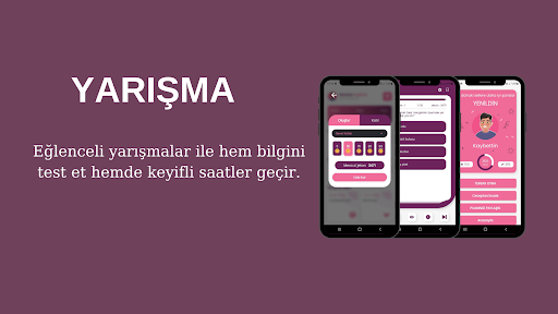 QuizUp - Bilgi Yarışması ekran görüntüsü