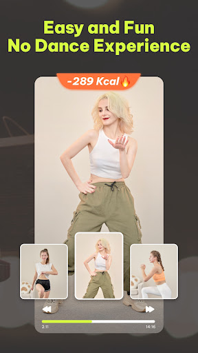 Dancefitme: Fun Workouts ekran görüntüsü