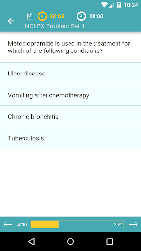 NCLEX: Practice,Prep,Flashcard ekran görüntüsü