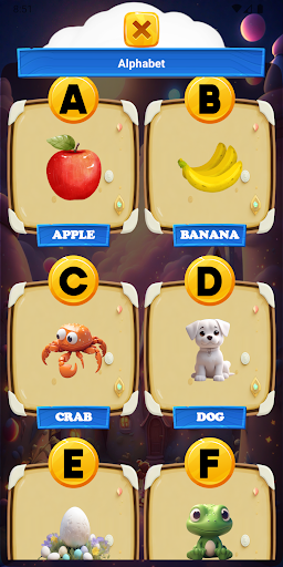 Custom Kids Flashcards: Speak ekran görüntüsü