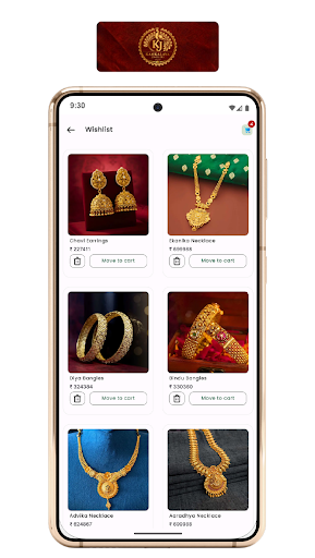 Kankalaya Jewellers ekran görüntüsü