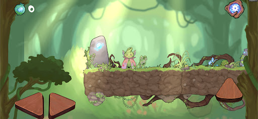 Tiny Boo: Homecoming ekran görüntüsü
