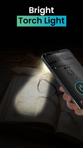 Brightest LED Flashlight Torch ekran görüntüsü