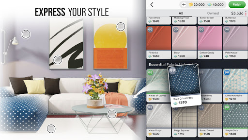 Home Design Star ekran görüntüsü