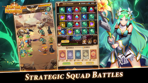 Eternal Rebellion ekran görüntüsü