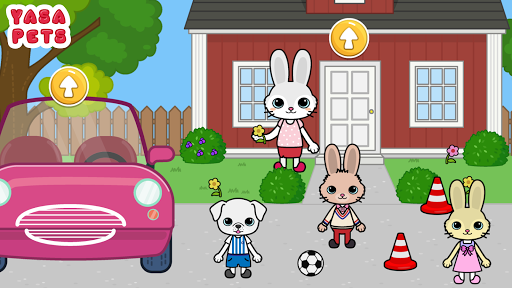 Yasa Pets Town ekran görüntüsü