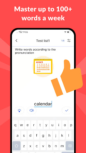 Learn English Vocabulary,Words ekran görüntüsü