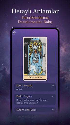 Enigma - Tarot Falı ekran görüntüsü