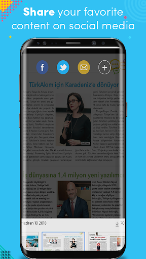 Ekonomist Dergisi ekran görüntüsü
