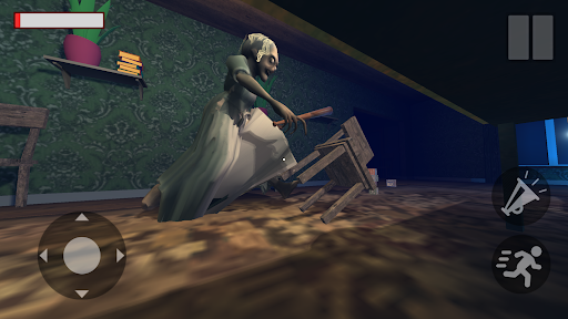 Play as Baby vs Grandma Horror ekran görüntüsü