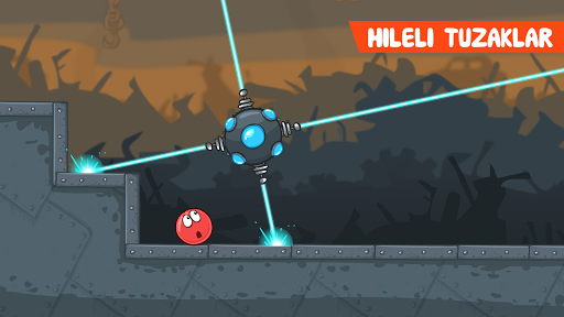 Red Ball 4 ekran görüntüsü