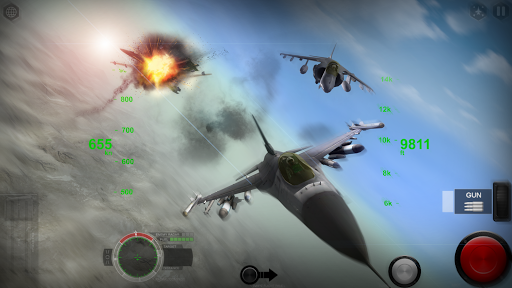 AirFighters ekran görüntüsü