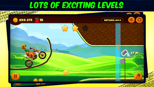 Road Draw: Moto Climb Race ekran görüntüsü