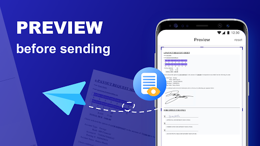 FAX - Send Fax from Phone ekran görüntüsü