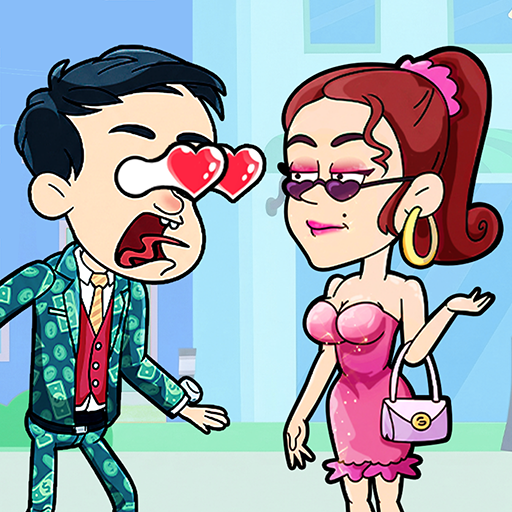 Rich Boy: Tricky Brain Game