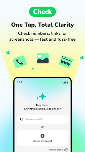 Whoscall: Safer Together ekran görüntüsü