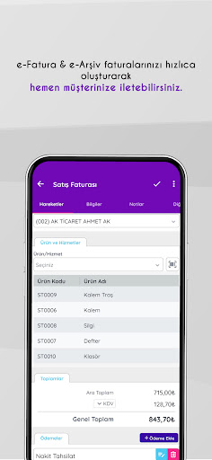 AKINSOFT OctoCloud ekran görüntüsü