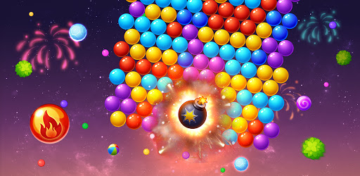 Bubble Shooter - Mania Blast ekran görüntüsü