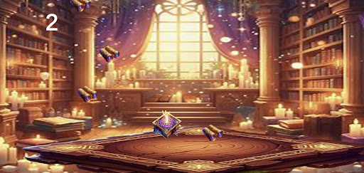 Spell Scroll Catch ekran görüntüsü