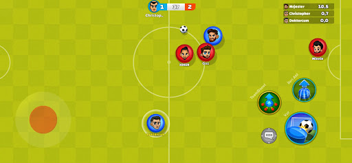Soccer All Stars ekran görüntüsü