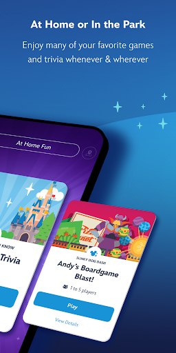 Play Disney Parks ekran görüntüsü